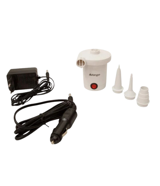 MISTRAL AC/DC PUMP - WHITE