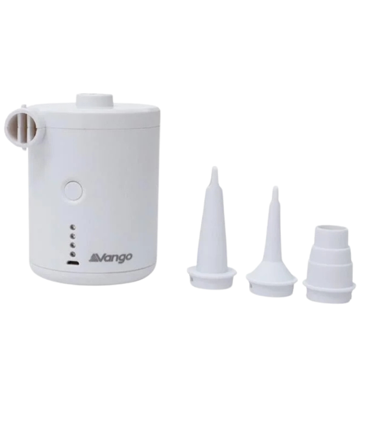 MISTRAL RECHARGEABLE PUMP - WHITE