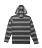STACKED UP TECH TEE HOOD