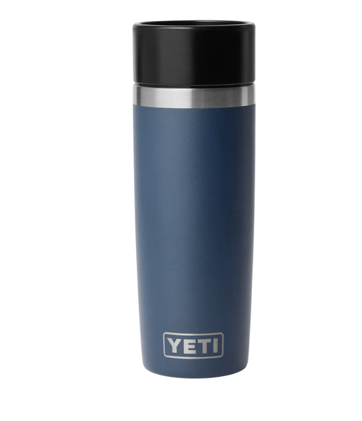 YETI 16oz Rambler Travel Bottle with Commuter Cap – leakproof and cupholder compatible insulated bottle