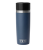YETI 16oz Rambler Travel Bottle with Commuter Cap – leakproof and cupholder compatible insulated bottle