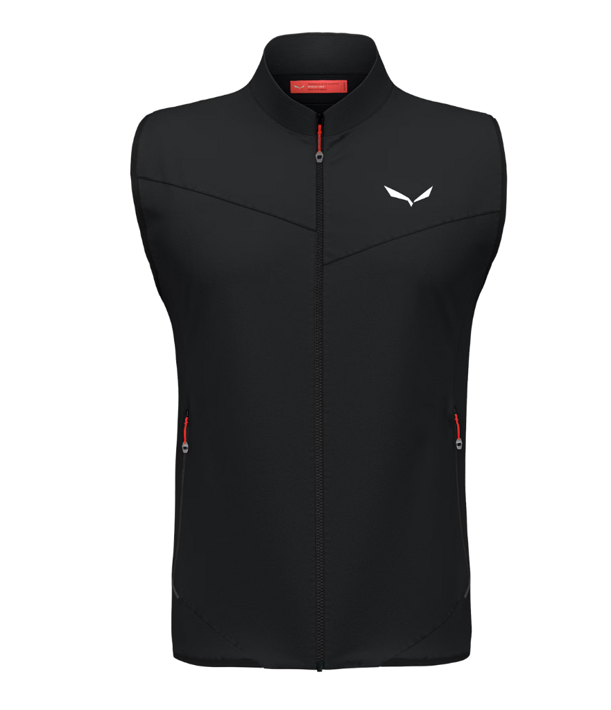 PEDROC DURASTRETCH LIGHT VEST MEN - BLACK OUT