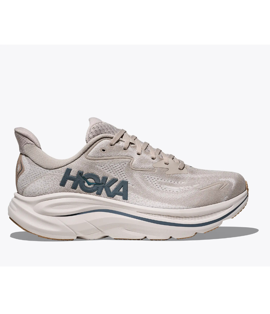 CLIFTON 10 MEN'S - PUTTY / GROUT