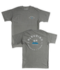 GRAPHITE ORIGINAL TEE - GREY