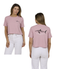 BROTHER BRUCE CROP TEE