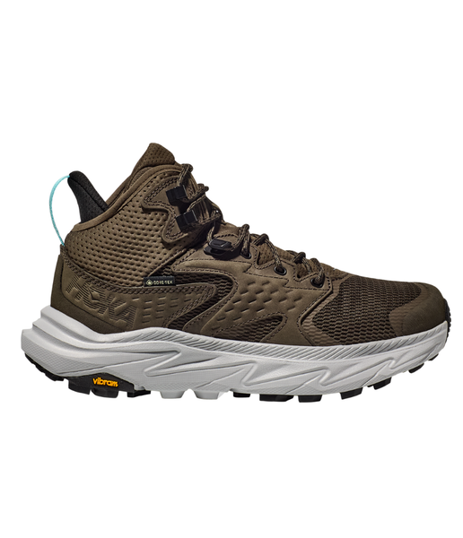 WOMEN'S ANACAPA 2 MID GTX - DEEP UMBER/STARDUST - UK3.5/EU36