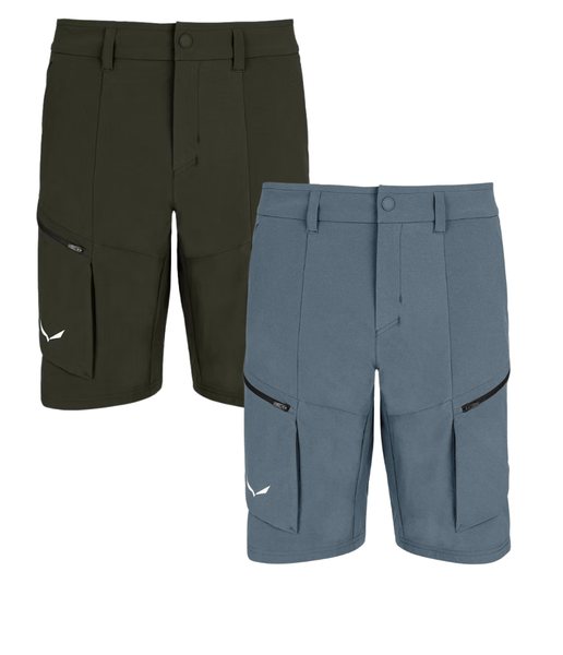 PUEZ DURASTRETCH MEN'S CARGO SHORTS