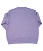 ALL DAY CROPPED CREW - WOMEN'S - PLUM