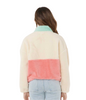 BLOCK PARTY POLAR FLEECE - GIRL - PINK