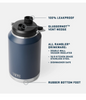 RAMBLER 1 GALLON (3.78 LITRES) JUG 2.0 - NAVY