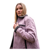 CYPRESS JACKET - WOMENS - ROSE