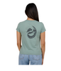 WOMEN'S FISHIN YANG MODERN TEE