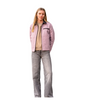 CYPRESS JACKET - WOMENS - ROSE
