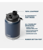 RAMBLER 1/2 GALLON (1.89 LITRES) JUG 2.0 - NAVY
