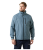 MEN'S CREW  MIDLAYER JACKET 2 - WASHED NAVY