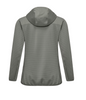 PUEZ ALTAVIA PL HOODED FLEECE JACKET WOMEN'S - SHADOW