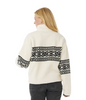 OCEANIC COSMIC KISS POLAR WOMEN'S PULLOVER CREW - SHELL