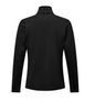 PUEZ CAMMINO PL HALF ZIP FLEECE MEN'S - BLACK OUT