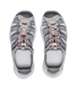 ASTORIA WEST SANDAL WOMEN'S - GREY/CORAL