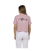 BROTHER BRUCE CROP TEE
