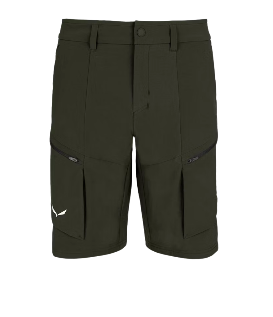 PUEZ DURASTRETCH MEN'S CARGO SHORTS