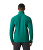 MEN'S DAYBREAKER 1/2 ZIP FLEECE - SIGNAL GREEN