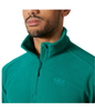MEN'S DAYBREAKER 1/2 ZIP FLEECE - SIGNAL GREEN