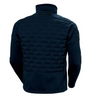 MEN'S HP HYBRID STRETCH INSULATOR - NAVY
