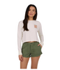 OPTIC SEA L/S CROP