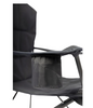 MALIBU CHAIR - GRANITE GREY