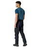 MEN'S DOWNPOUR MOUNTAIN PANTS - BLACK
