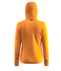 AGNER PL MEN'S HOODED FLEECE JACKET - TURMERIC/0910