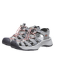 ASTORIA WEST SANDAL WOMEN'S - GREY/CORAL