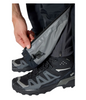 MEN'S DOWNPOUR MOUNTAIN PANTS - BLACK