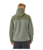 ANTI SERIES SEARCH ZIP-THRU HOOD MEN'S - CACTUS GREEN
