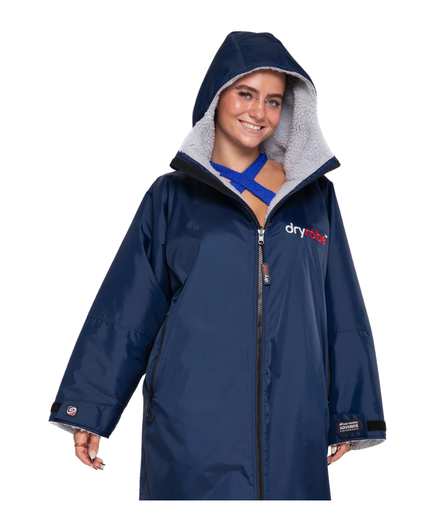 DRYROBE ADVANCE LONG SLEEVE - MEDIUM ADULT