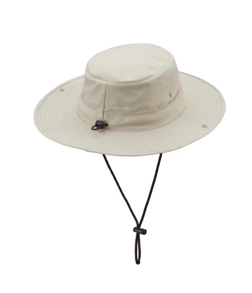 MUSTO FD BRIMMED HAT