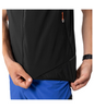PEDROC DURASTRETCH LIGHT VEST MEN - BLACK OUT