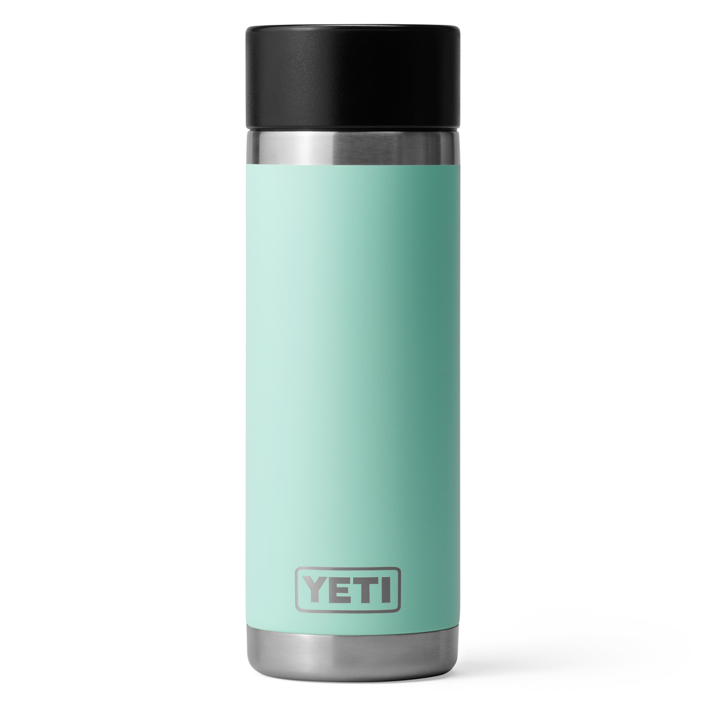 RAMBLER®18 OZ (532 ML) BOTTLE WITH HOTSHOT CAP