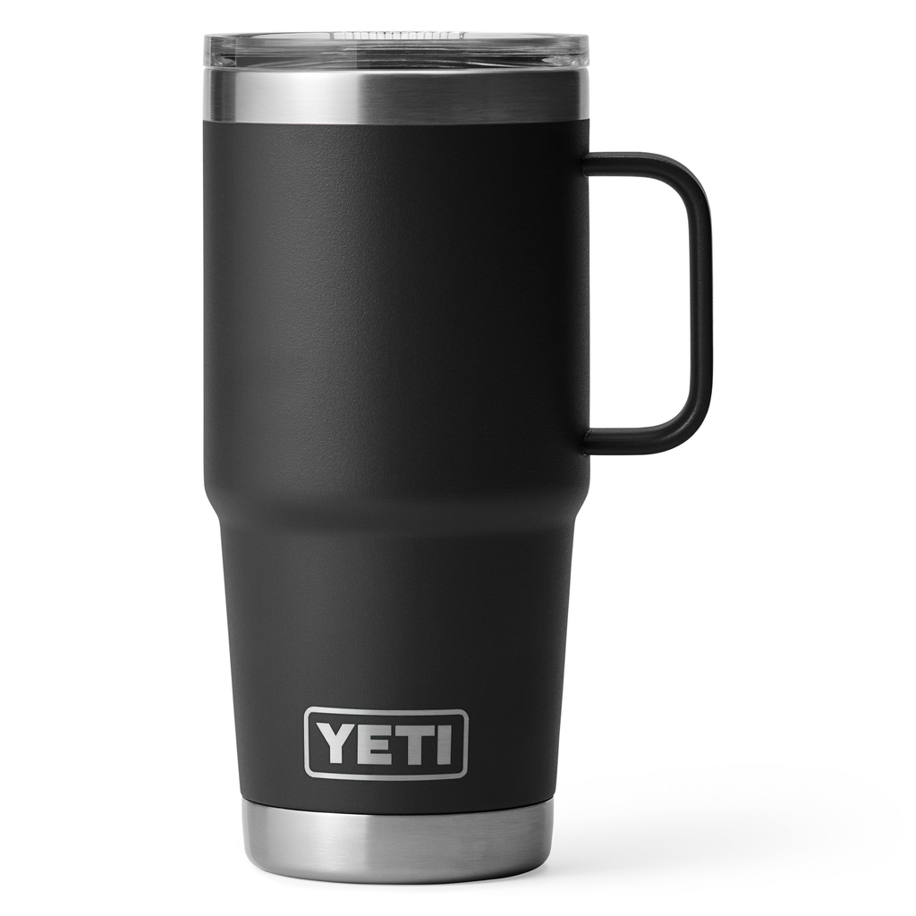 RAMBLER 20 OZ (591 ML) TRAVEL MUG