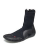 3MM OMEGA SPLIT TOE ZIP BOOT