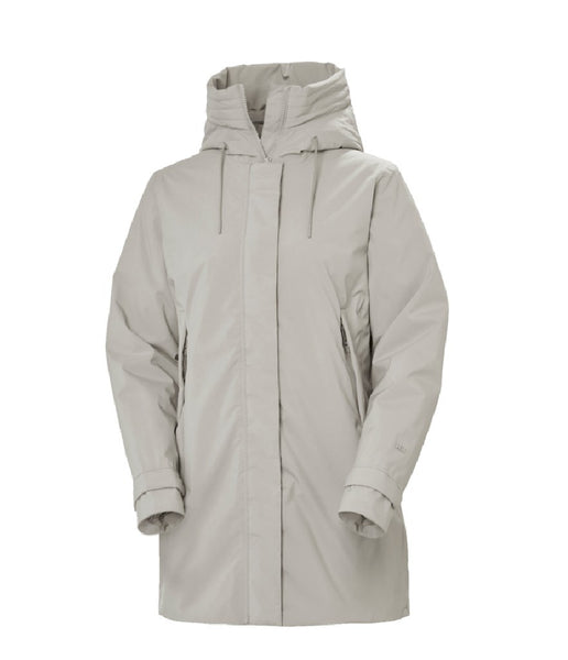 WOMEN'S VICTORIA INSULATED MID RAIN JACKET - TERRAZZO