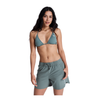 ROXY WAVE 5 INCH BOARD SHORT - AGAVE GREEN