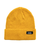 FISHERMAN BEANIE (RPET) - YELLOW