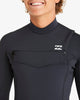 MEN'S 504 ABSOLUTE NATURAL CHEST ZIP GBS WETSUIT