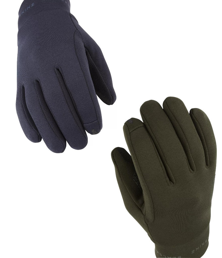 ACLE WATER REPELLENT NANO FLEECE GLOVE