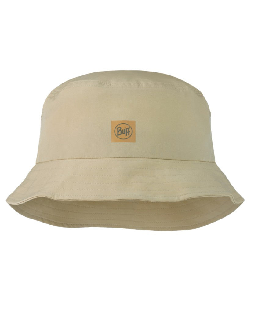 ADVENTURE BUCKET HAT - SOLID SAND