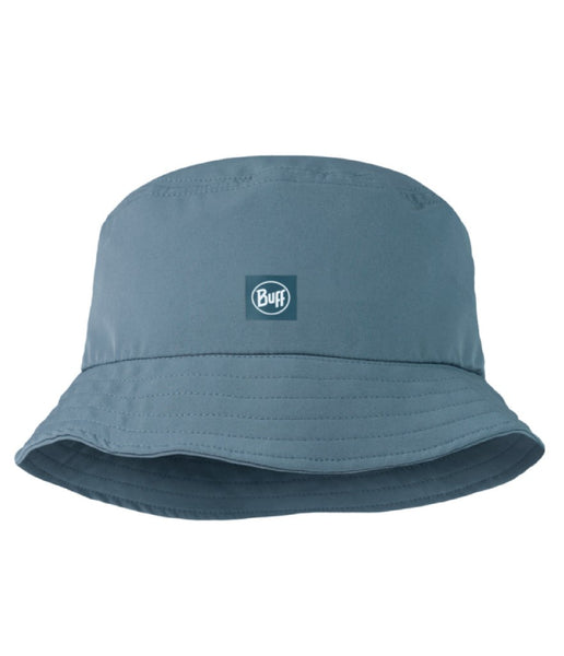 ADVENTURE BUCKET HAT - SOLID STONE BLUE