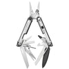 ARC MULTITOOL - STAINLESS AND BLACK DLC