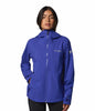 WOMEN'S AMPLI-DRY II SHELL - CLEMATIS BLUE